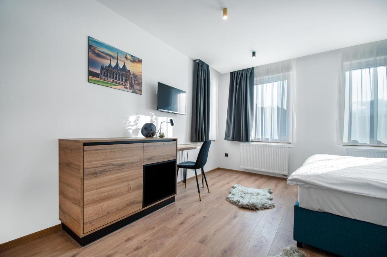 Vista Apartments Kutná Hora Zewnętrze zdjęcie